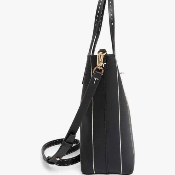 Tory Burch | Small Kerrington Satchel - Picture 9 of 11